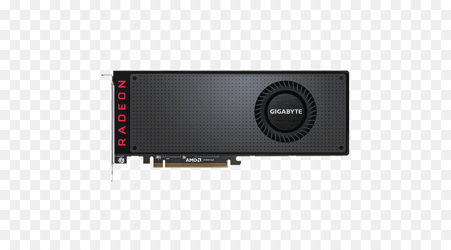 Kartu Grafis Video Adapter，Amd Vega PNG