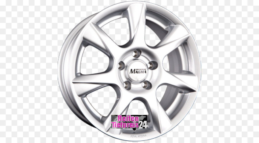 Roda Alloy，Mobil Rim PNG