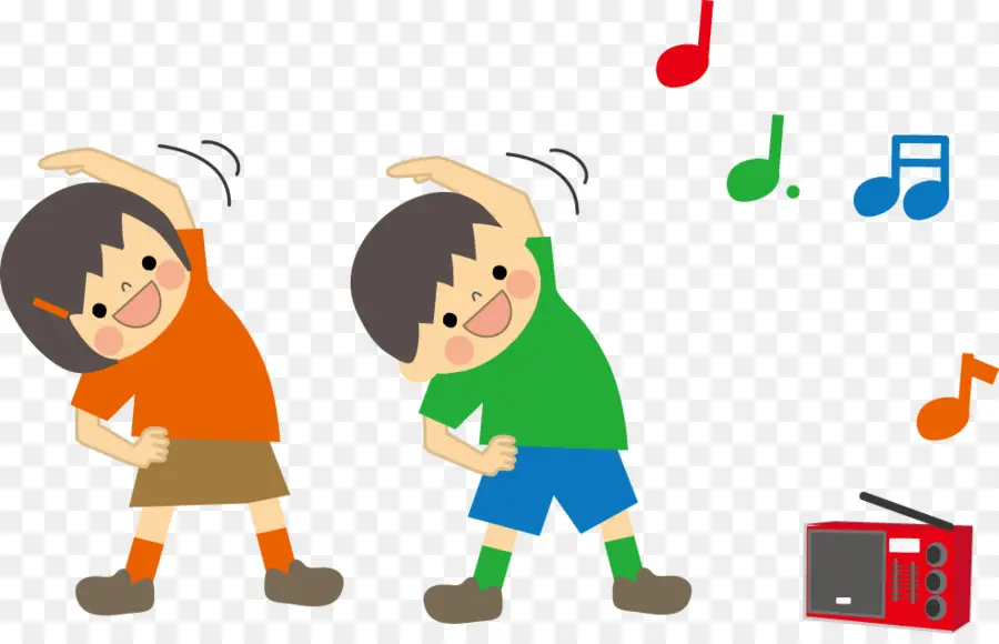 Anak Anak Berolahraga，Musik PNG