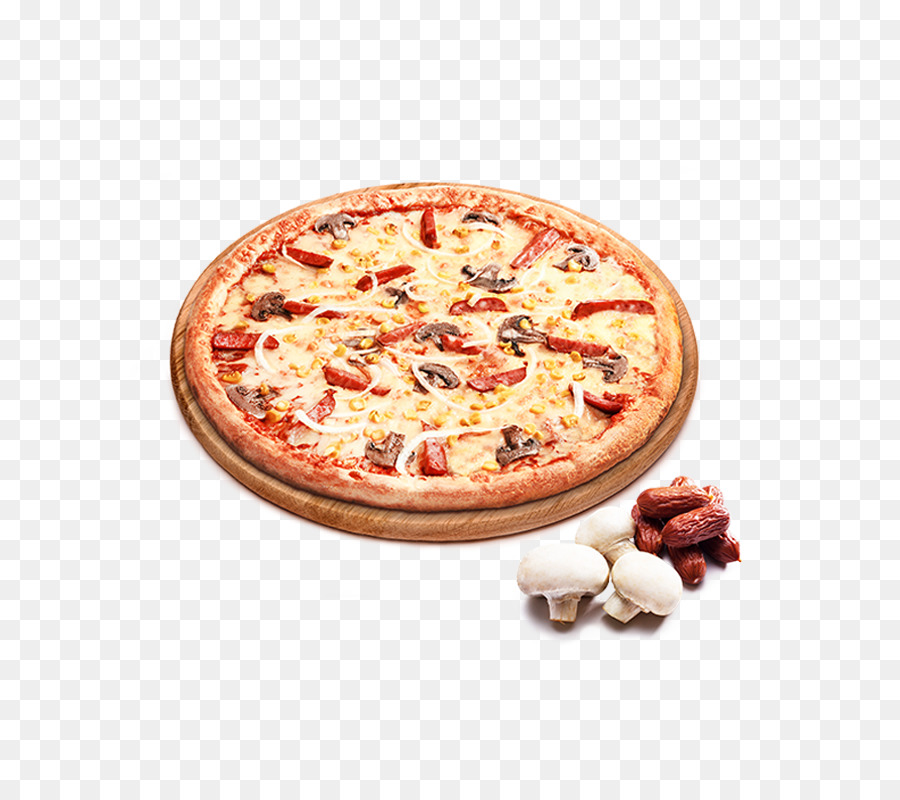 Pizza Sisilia，Pizza PNG