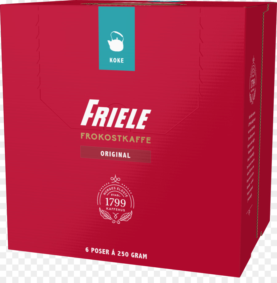 Kotak Kopi Merah，Friele PNG