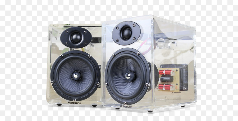 Subwoofer，Speaker Komputer PNG