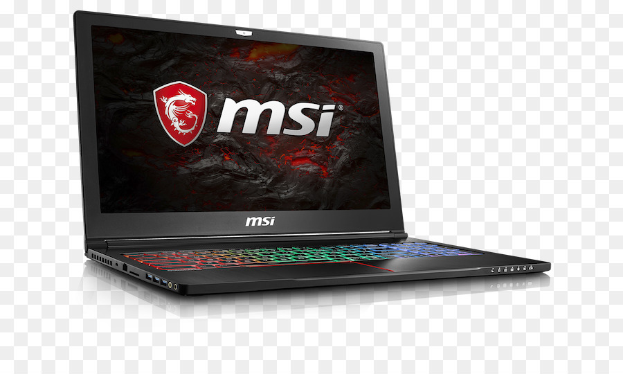 Laptop Msi，Komputer PNG