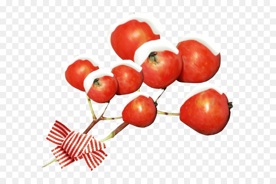 Barbados Cherry，Aksesori Buah PNG