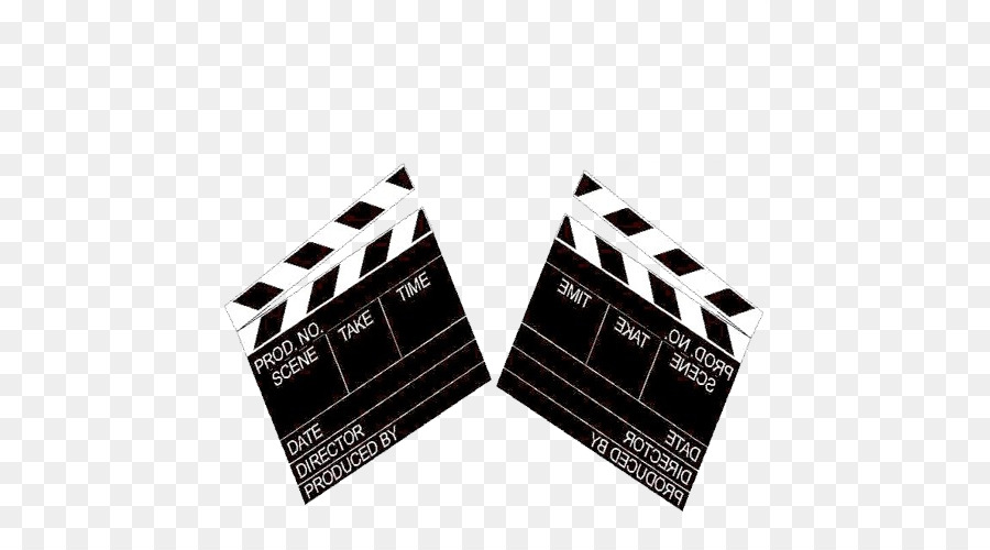 Papan Clapper Emas，Film PNG