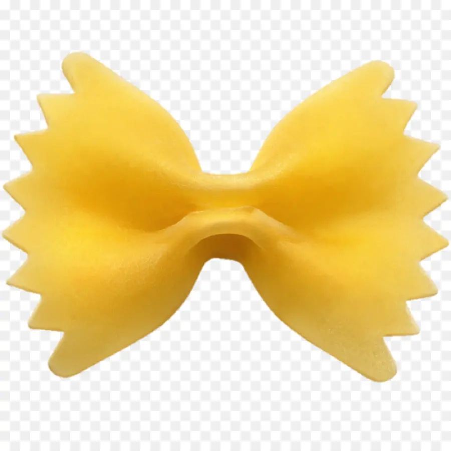 Pasta Dasi Kupu Kupu Kuning，Pasta PNG