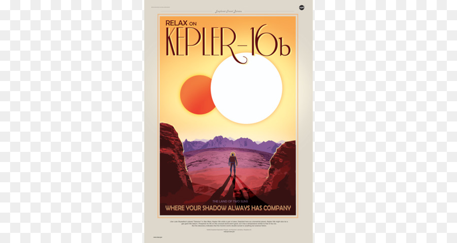 Kepler 16b，Ruang Angkasa PNG