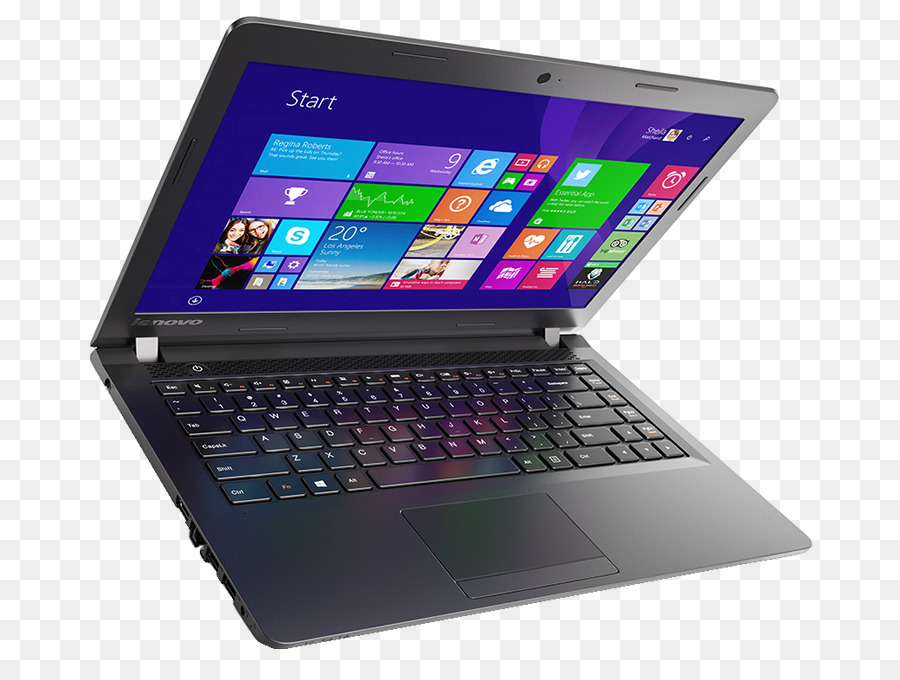 Laptop，Laptop Lenovo Essential PNG