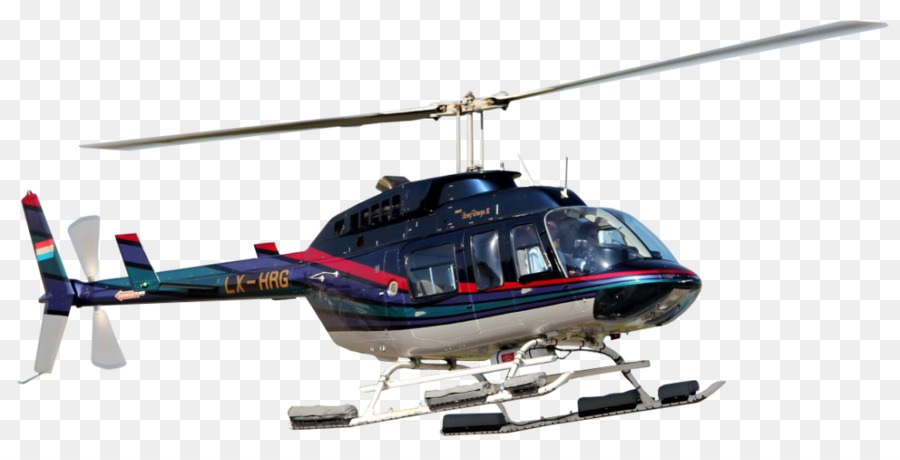 Helikopter Putih，Penerbangan PNG