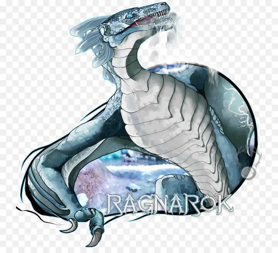 Naga，Mitos PNG