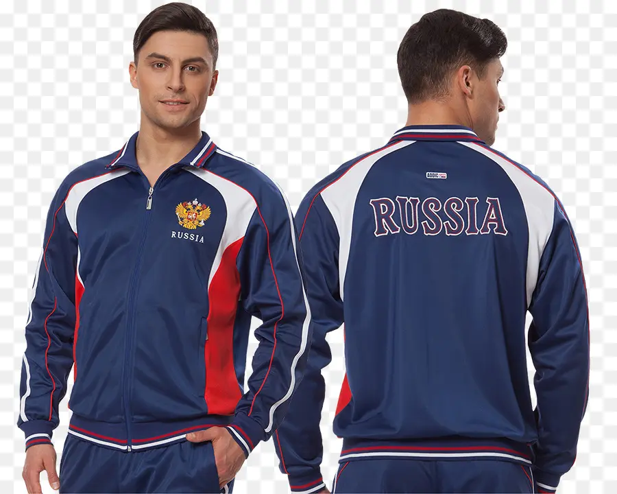 Baju Olahraga Rusia，Pakaian Olahraga PNG