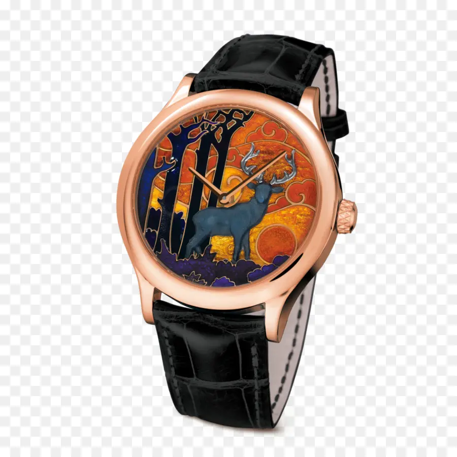 Jam Tangan，Rusa PNG