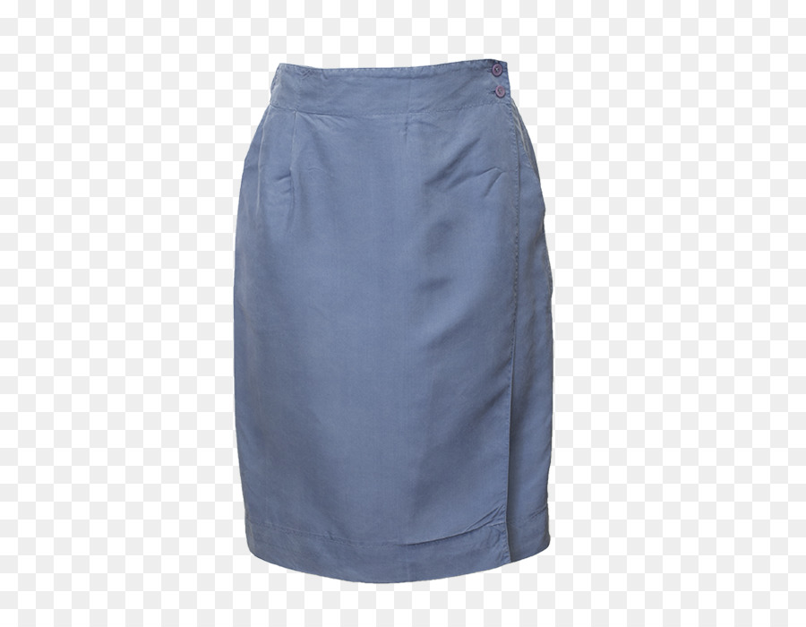 Celana Pendek，Biru PNG