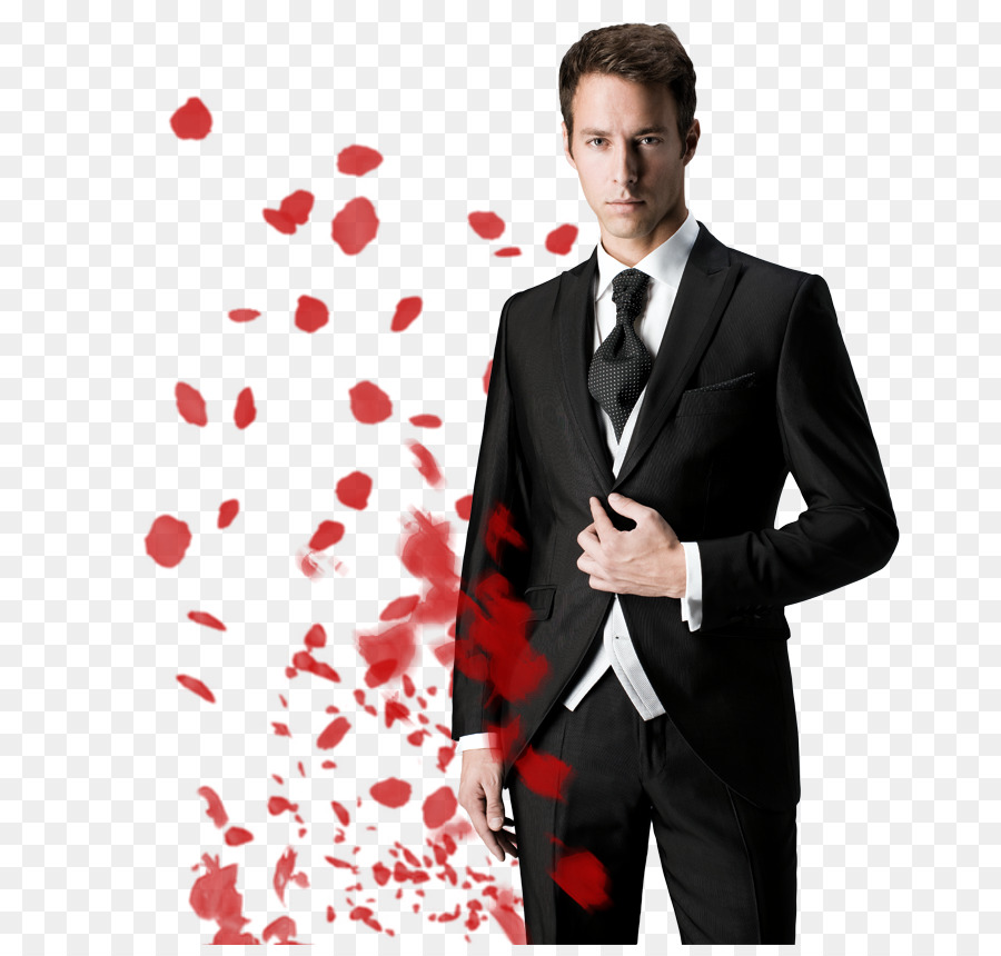 Tuxedo Yang，Baju PNG