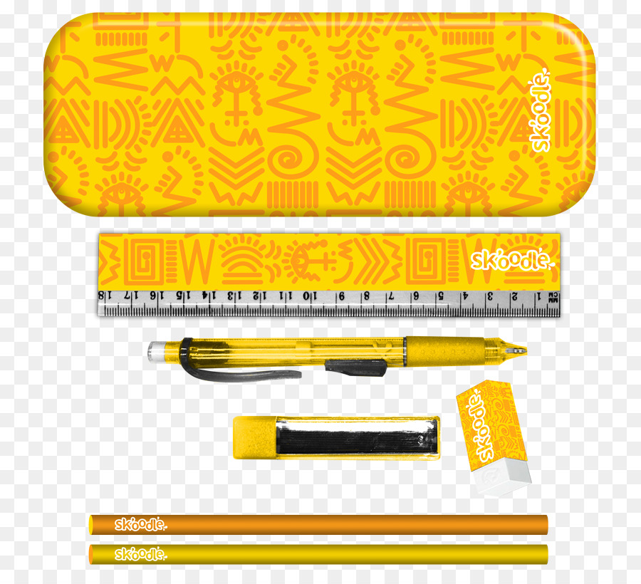 Kuning，Pensil PNG