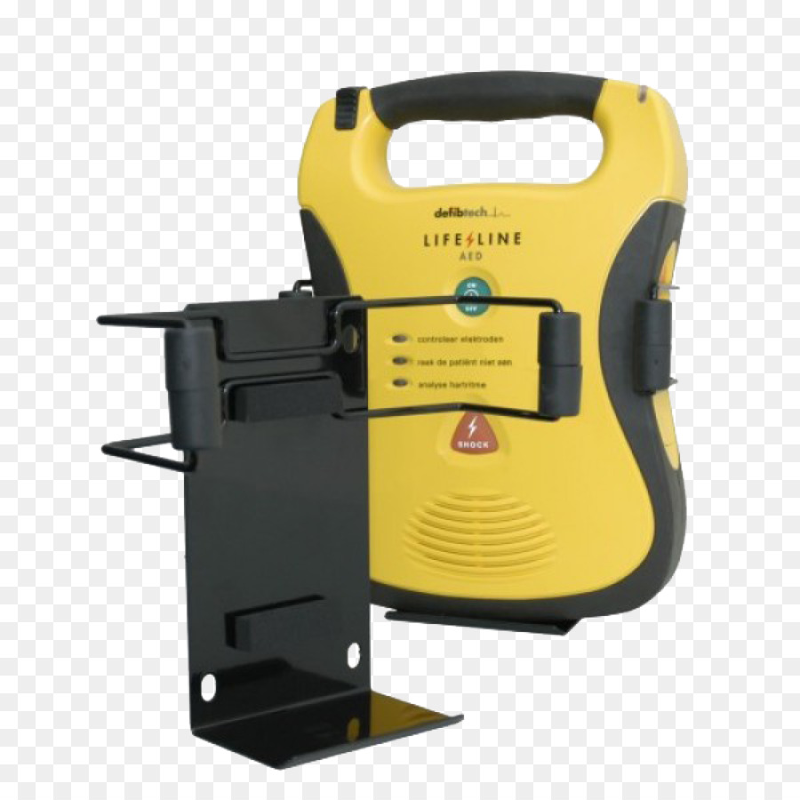 Automated External Defibrillator，Defibrilator PNG