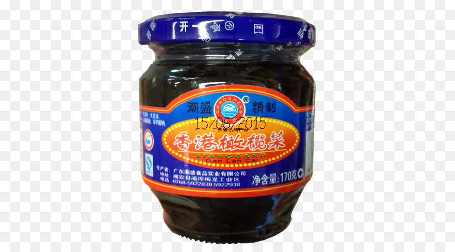 Chutney，Saus PNG