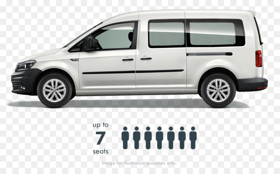 Volkswagen，Van PNG