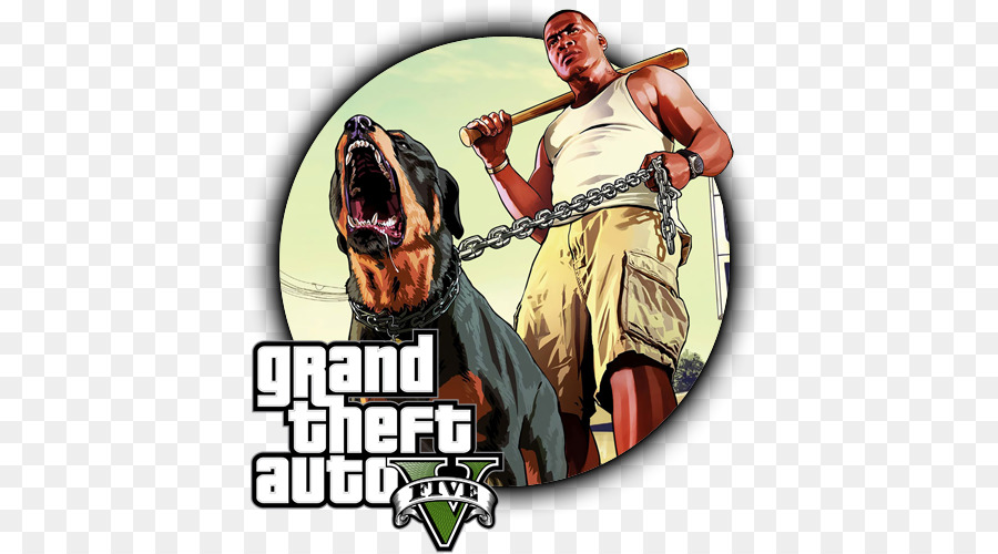 Grand Theft Auto V，Grand Pencurian Auto San Andreas PNG