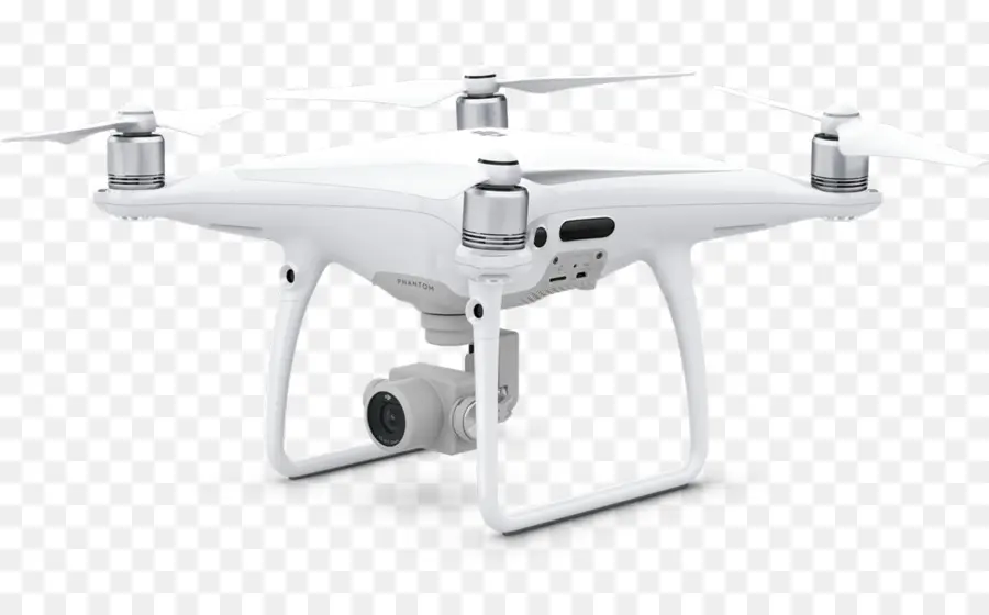 Drone Putih，Quadcopter PNG