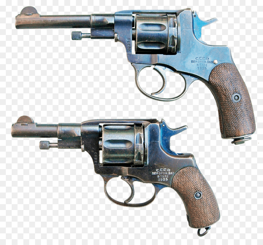 Pistol Mainan Perak，Pistol PNG