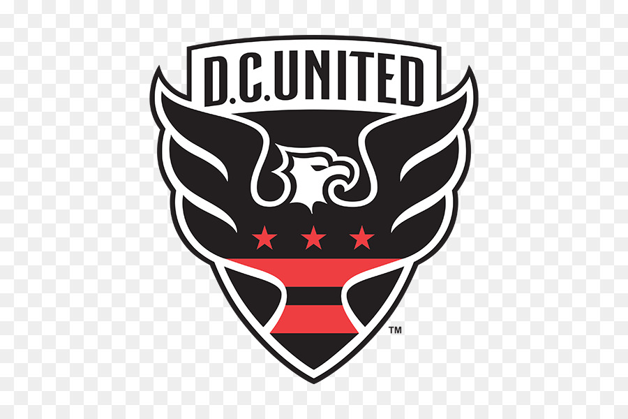 Logo Dc United，Sepak Bola PNG