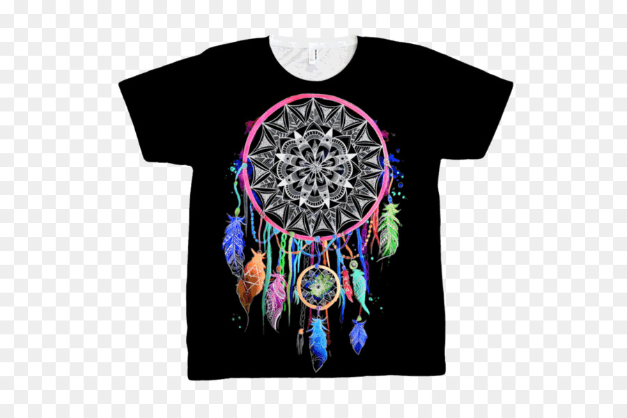 Tshirt，Dreamcatcher PNG