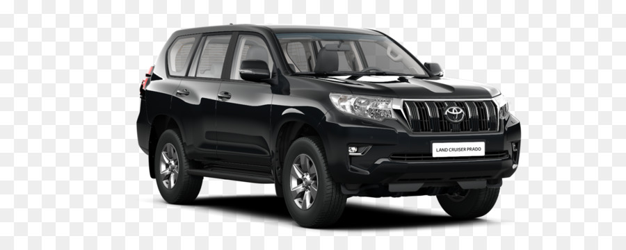 Toyota Tanah Kapal Penjelajah Prado，Toyota PNG