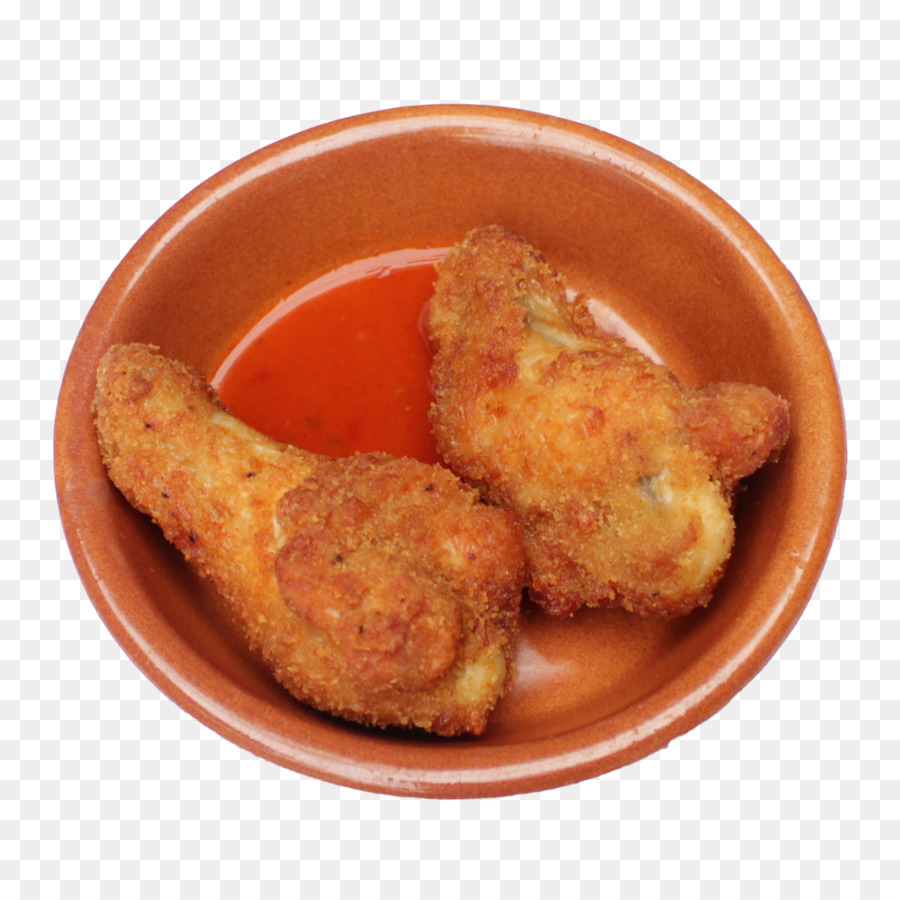 Nugget Ayam，Kroket PNG