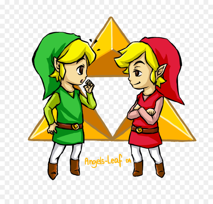 Legenda Zelda Empat Pedang Petualangan，Legend Of Zelda A Link Ke Masa Lalu Dan Empat Pedang PNG