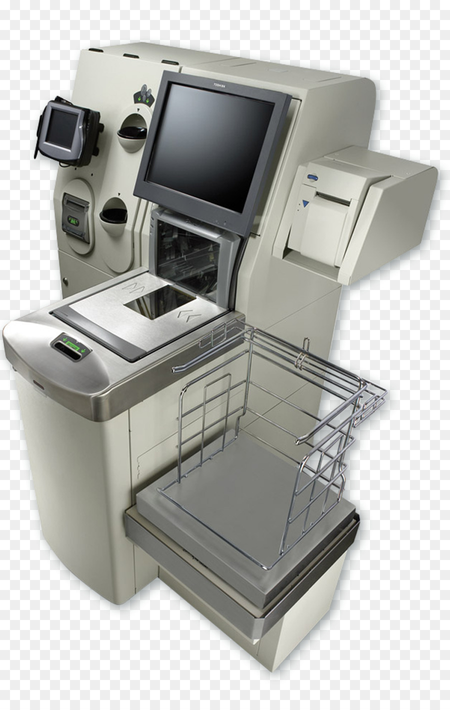 Selfcheckout，Titik Penjualan PNG