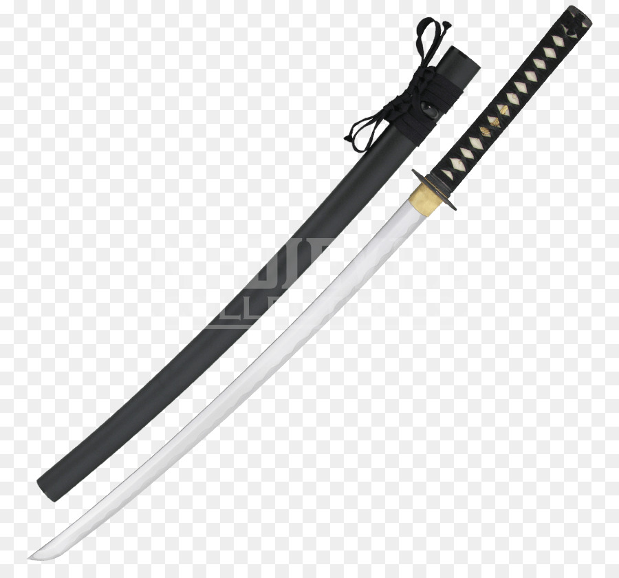 Katana，Pedang PNG