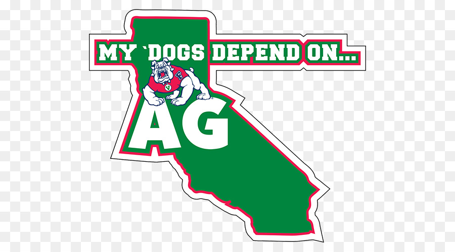 California State University Fresno，Bulldog PNG