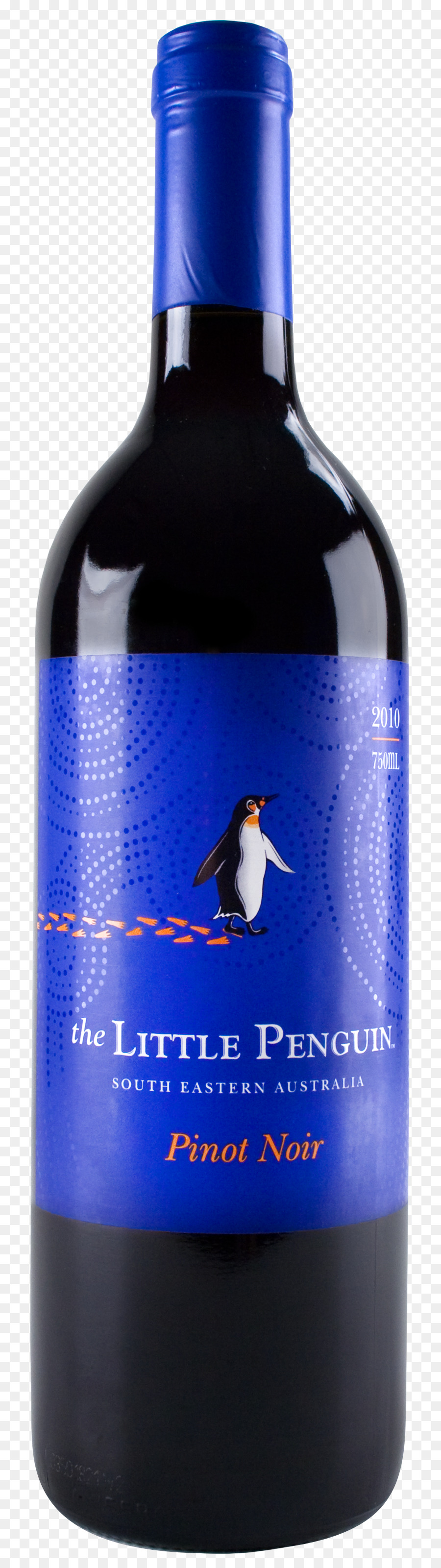 Botol Anggur，Penguin PNG