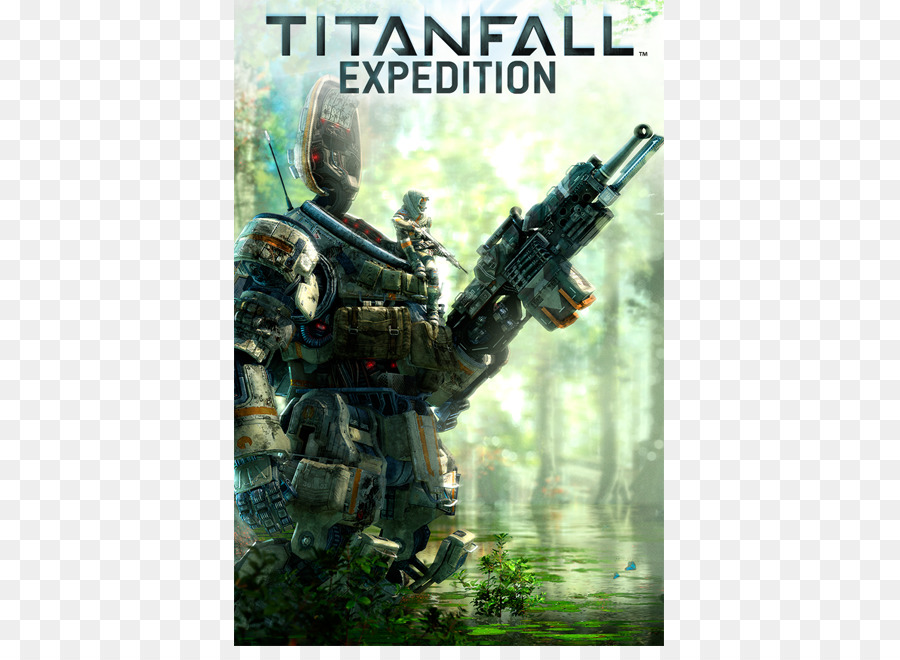 Titanfall 2，Titanfall PNG