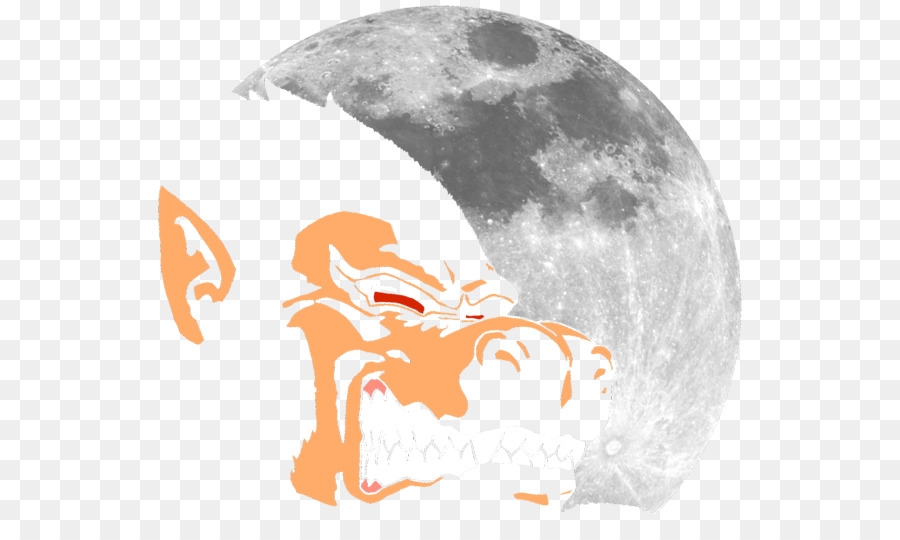 Bulan，Stiker PNG