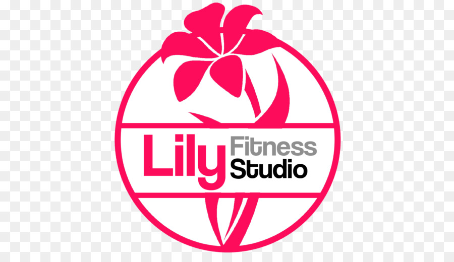 Lily Studio Kebugaran Bangi，Siluet PNG