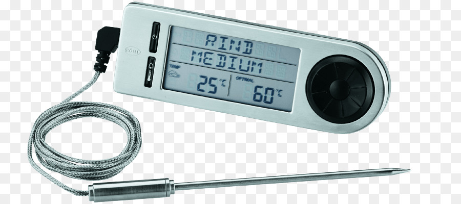 Pemanggang，Termometer Daging PNG