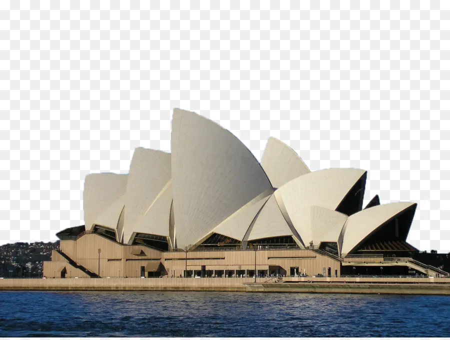 Gedung Opera Sydney，Australia PNG