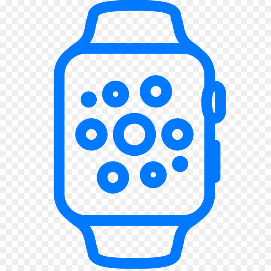 Jam Tangan Pintar，Dapat Dipakai PNG