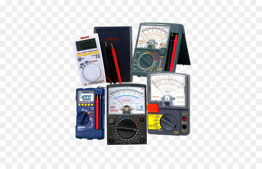 Elektronik，Multimeter PNG