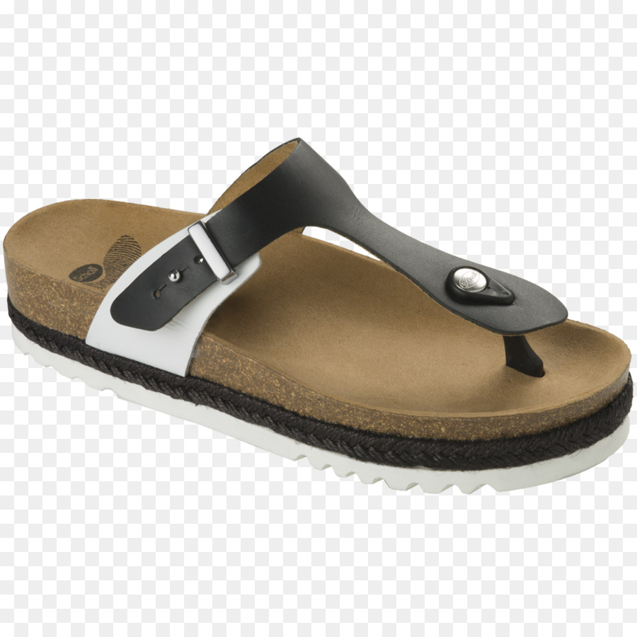 Sandal Coklat，Alas Kaki PNG