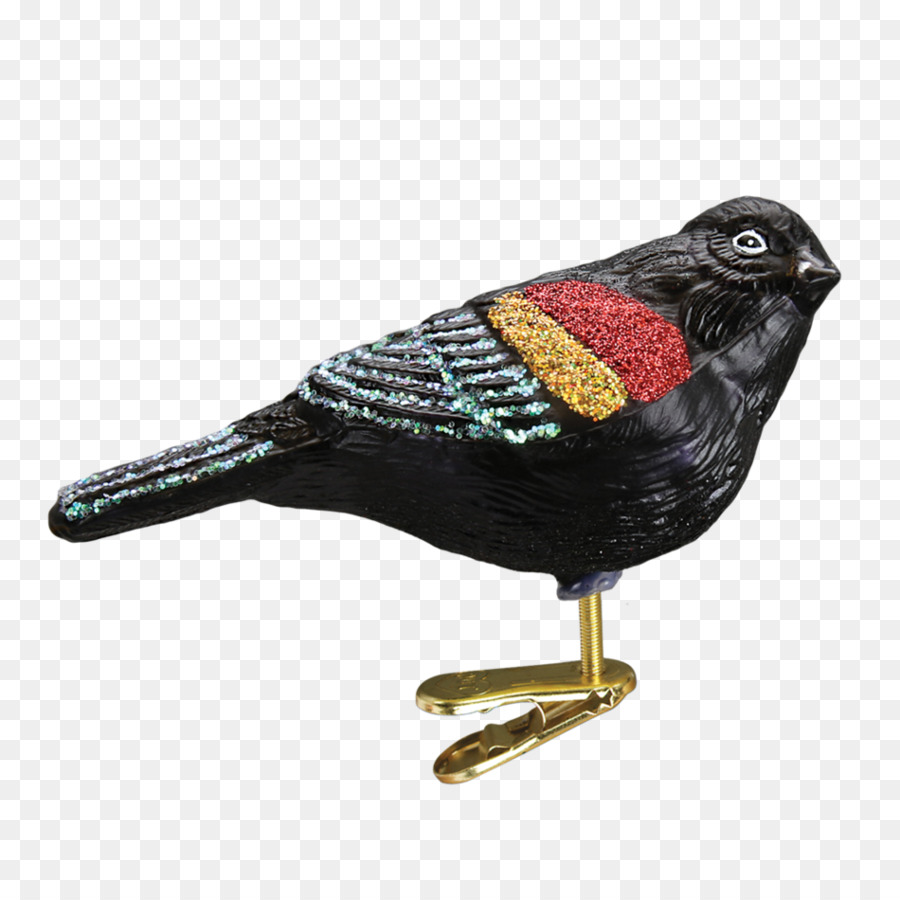 Burung，Redwinged Blackbird PNG