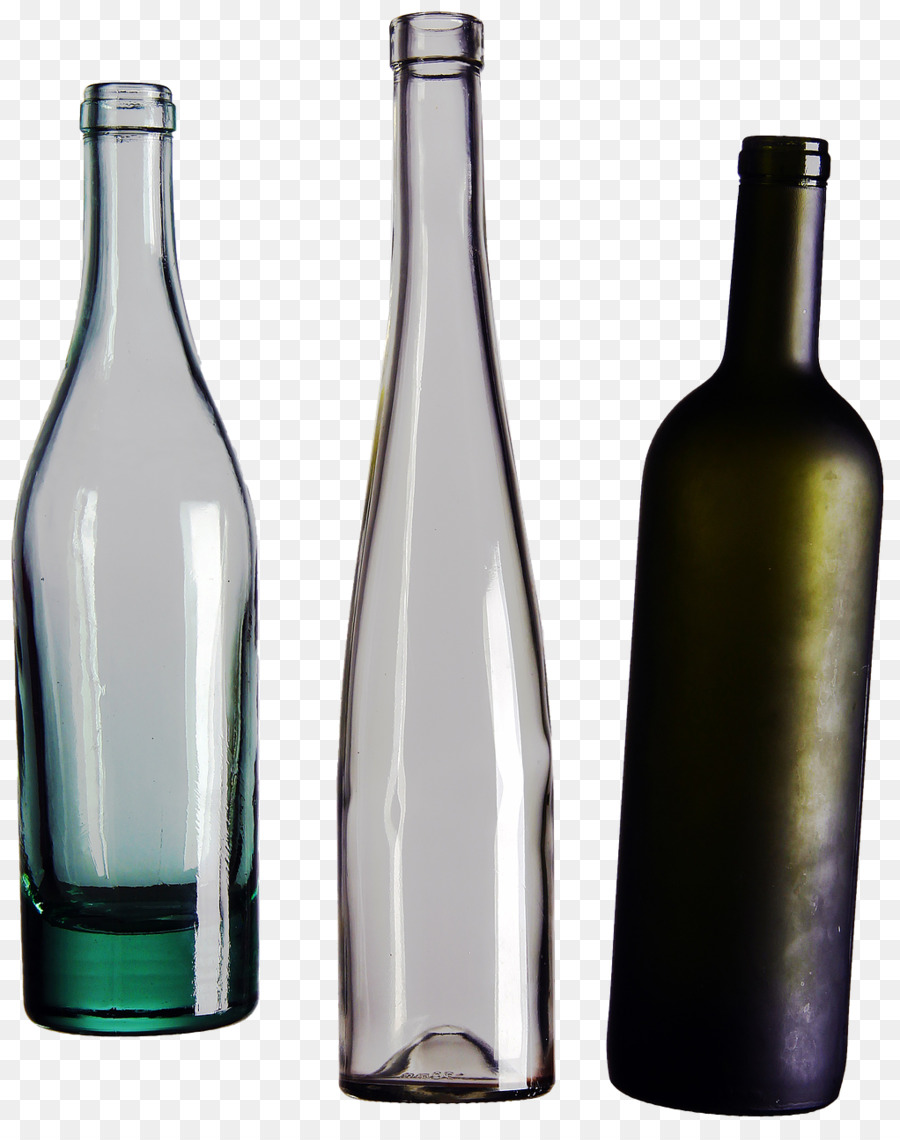 Anggur，Botol Kaca PNG