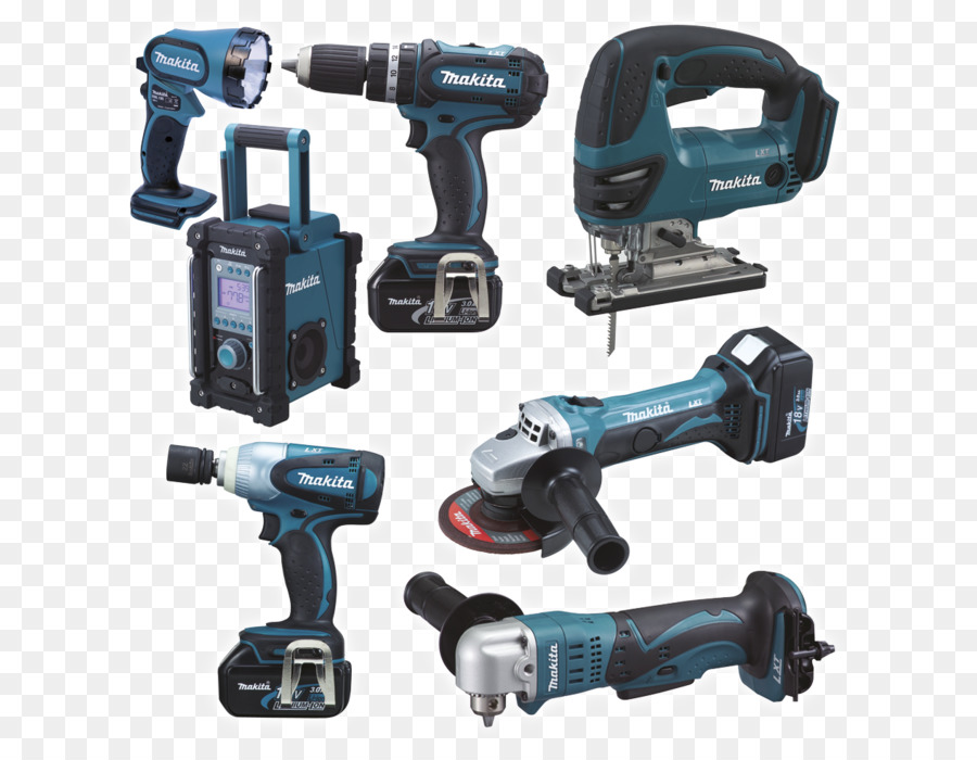 Makita，Hitachi PNG