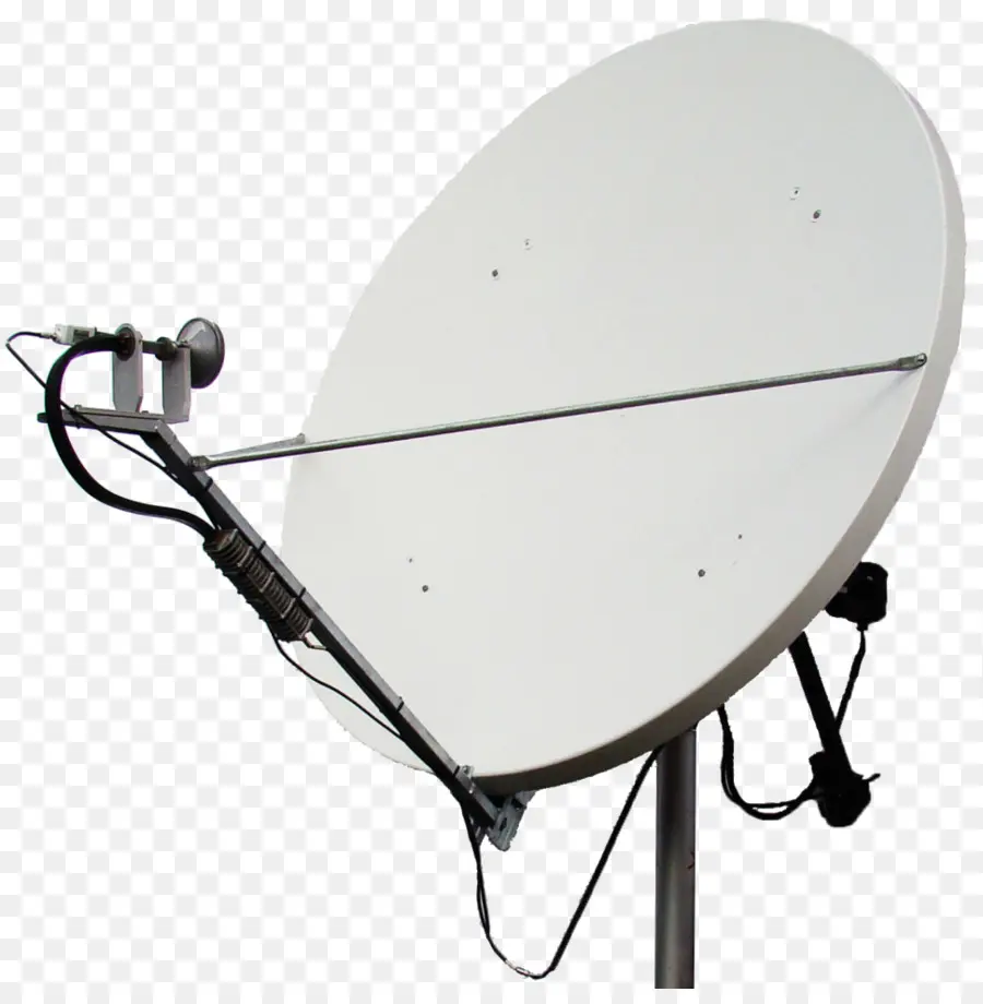 Piringan Satelit，Antena PNG