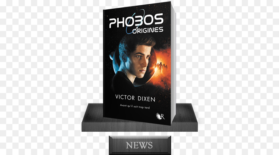 Phobos Origines，Phobos Tome 1 PNG