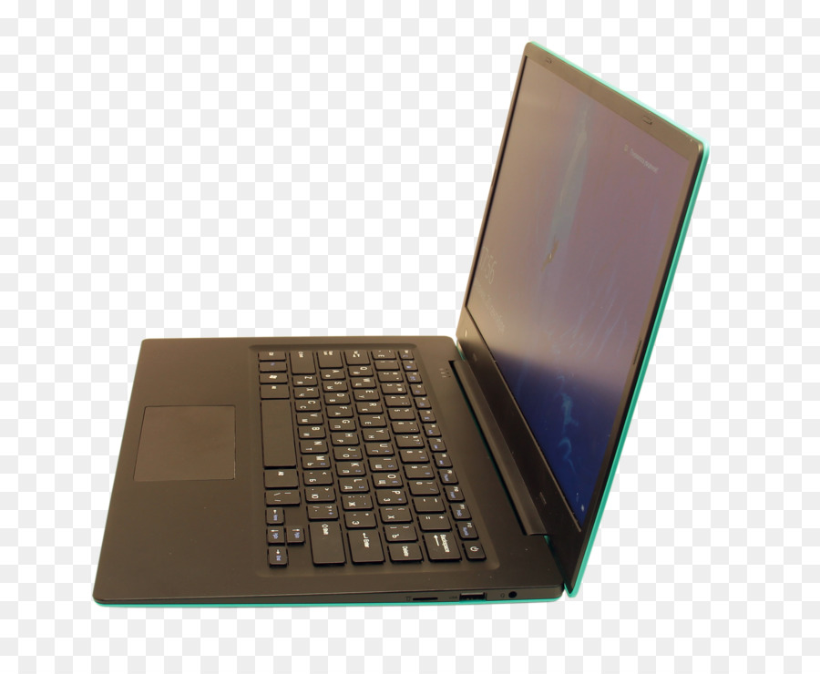 Laptop Hitam，Komputer PNG