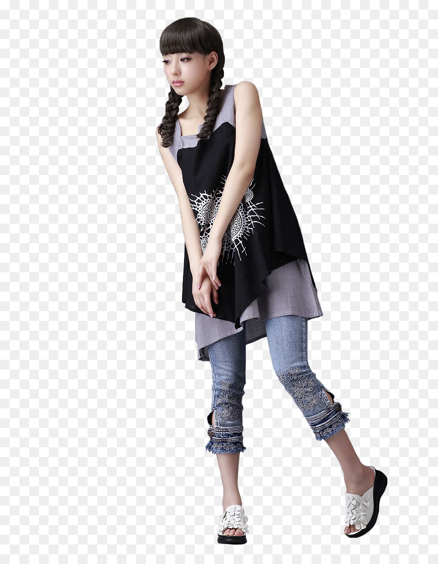 Kecantikan Modern，Legging PNG