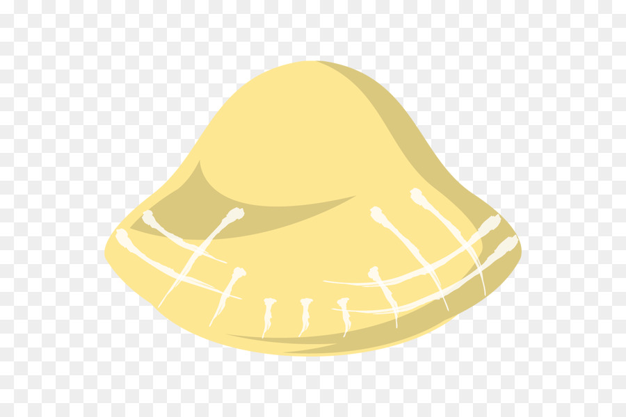 Topi，Kuning PNG